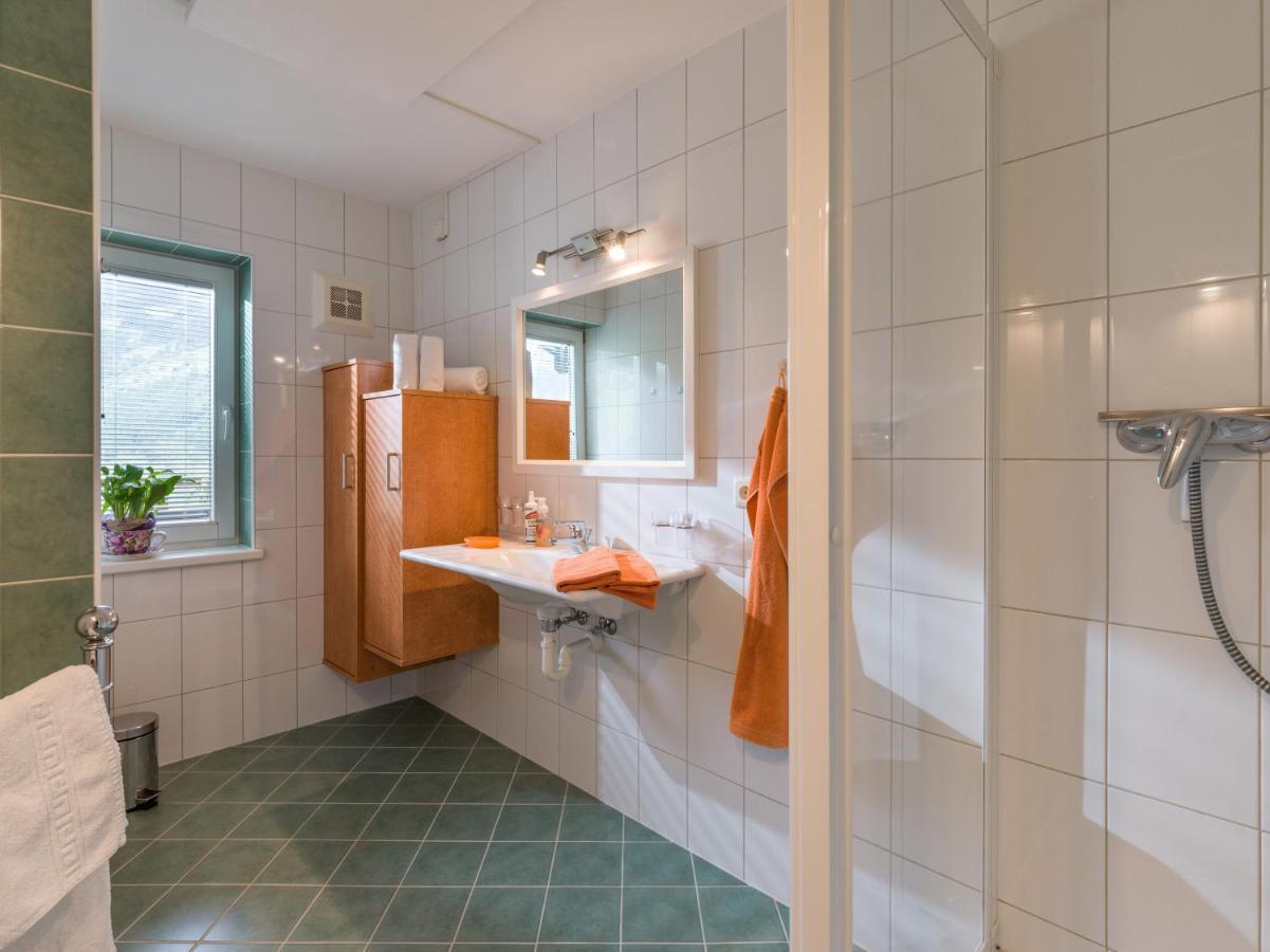 Appartement Andrea Hauser - Riedltischler Zell am Ziller Extérieur photo