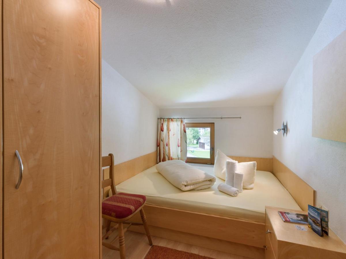 Appartement Andrea Hauser - Riedltischler Zell am Ziller Extérieur photo