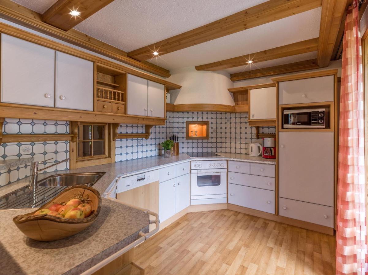 Appartement Andrea Hauser - Riedltischler Zell am Ziller Extérieur photo