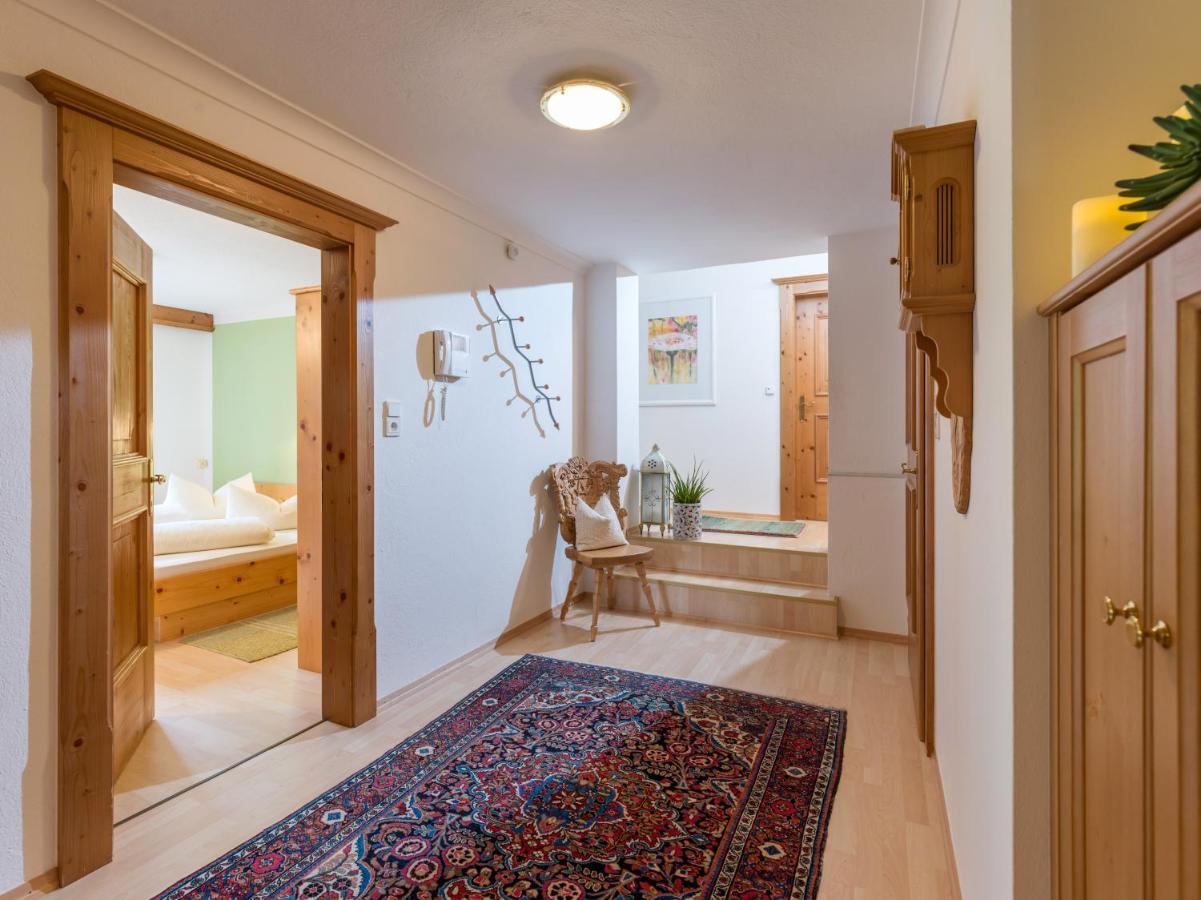 Appartement Andrea Hauser - Riedltischler Zell am Ziller Extérieur photo
