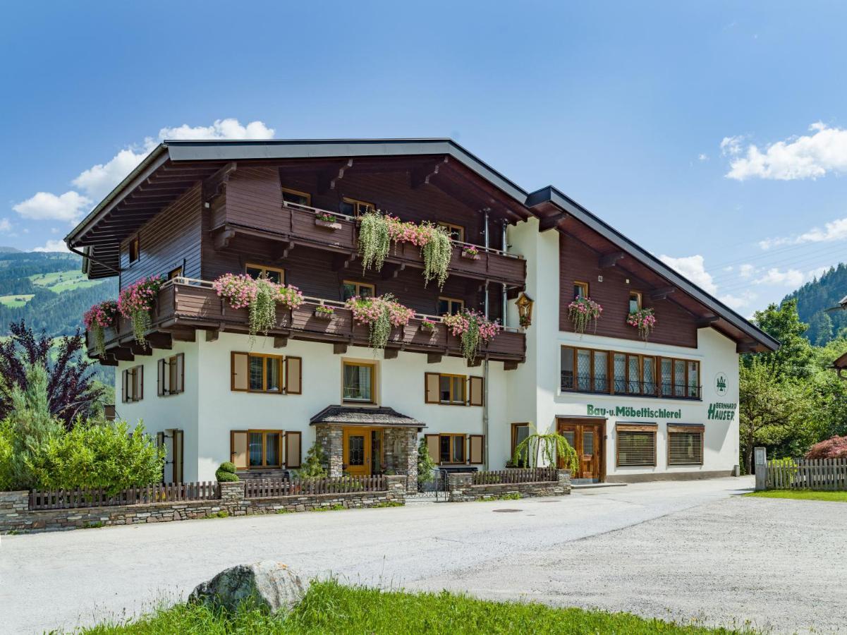 Appartement Andrea Hauser - Riedltischler Zell am Ziller Extérieur photo