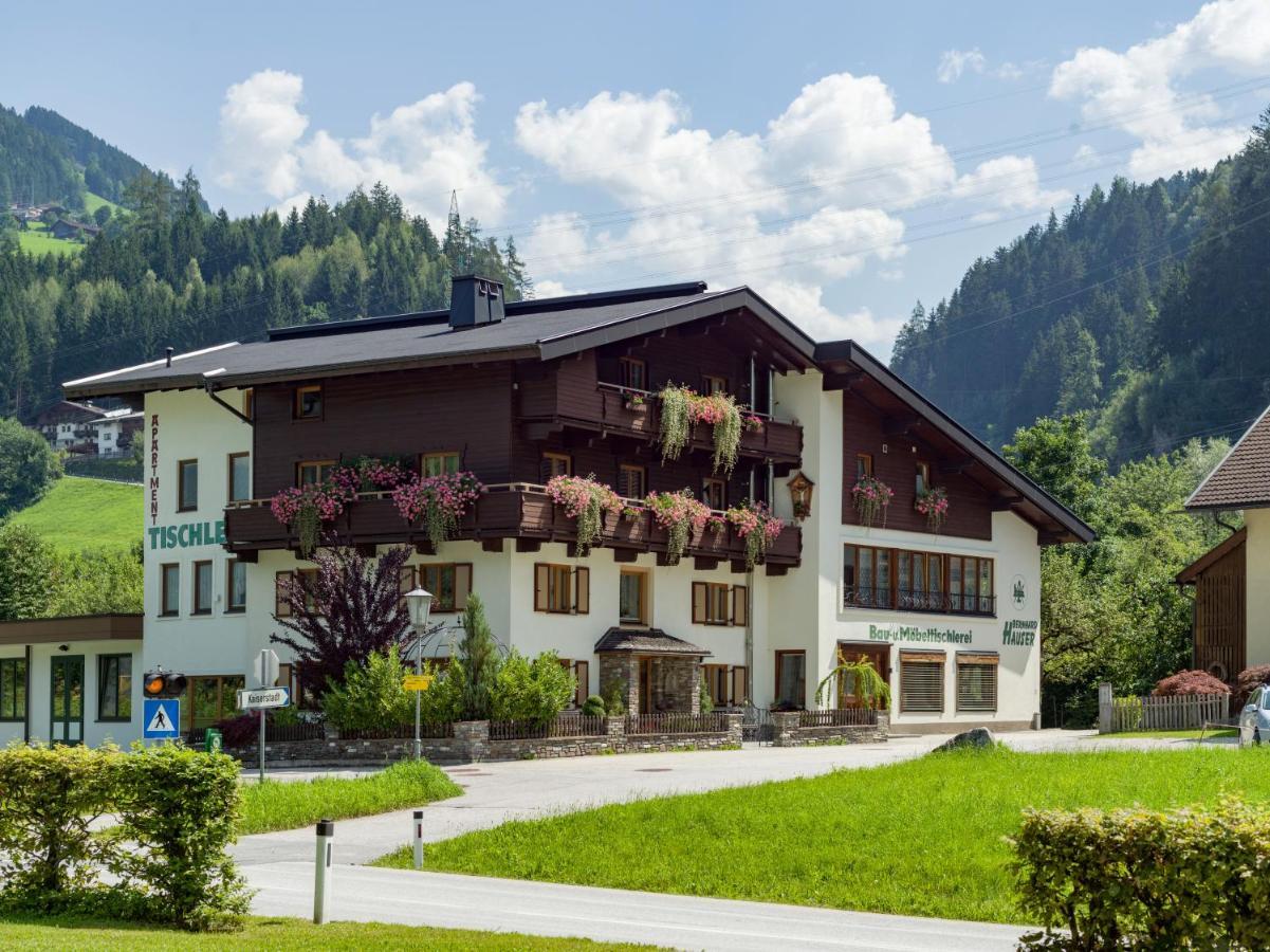 Appartement Andrea Hauser - Riedltischler Zell am Ziller Extérieur photo