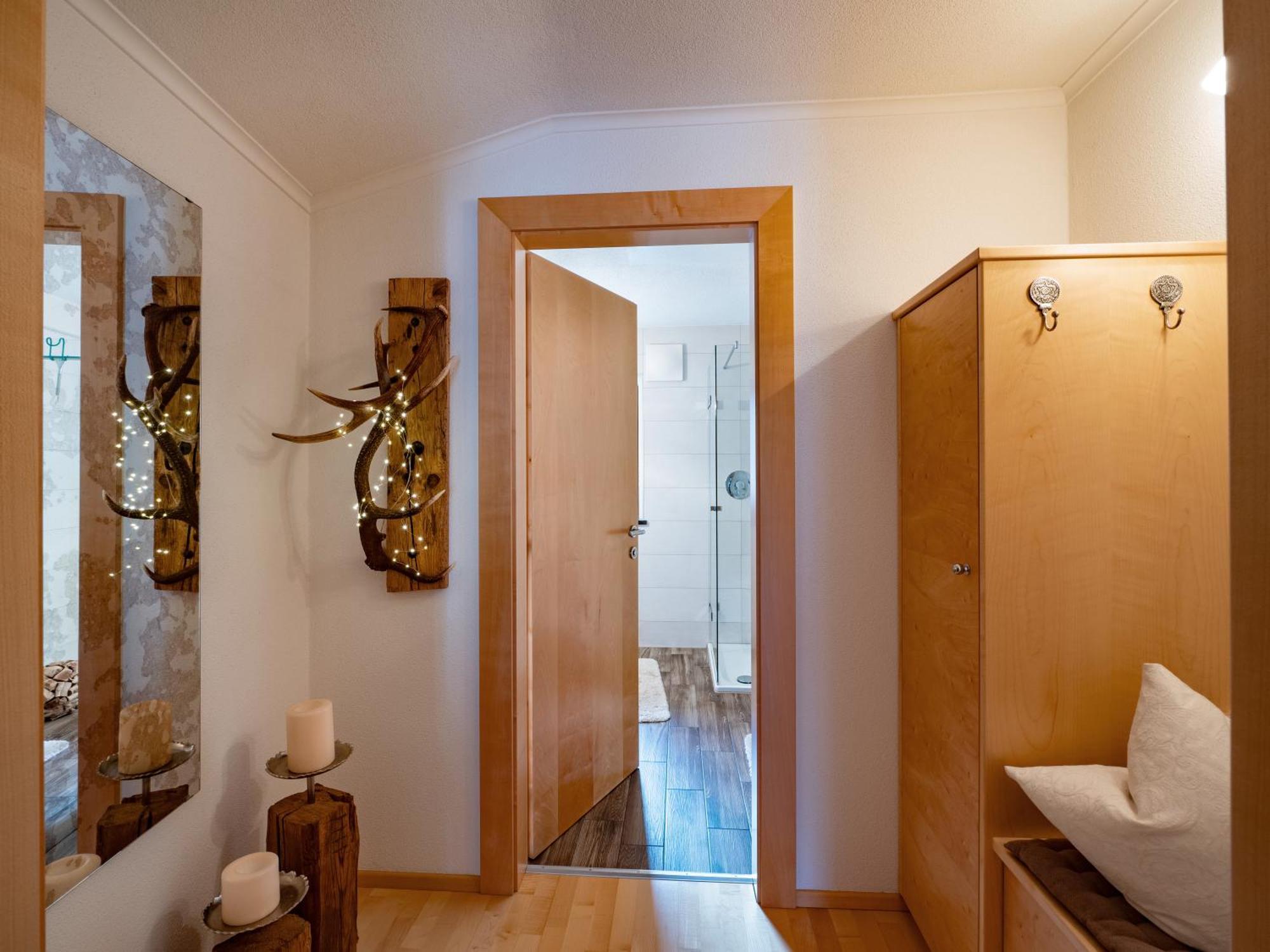 Appartement Andrea Hauser - Riedltischler Zell am Ziller Extérieur photo