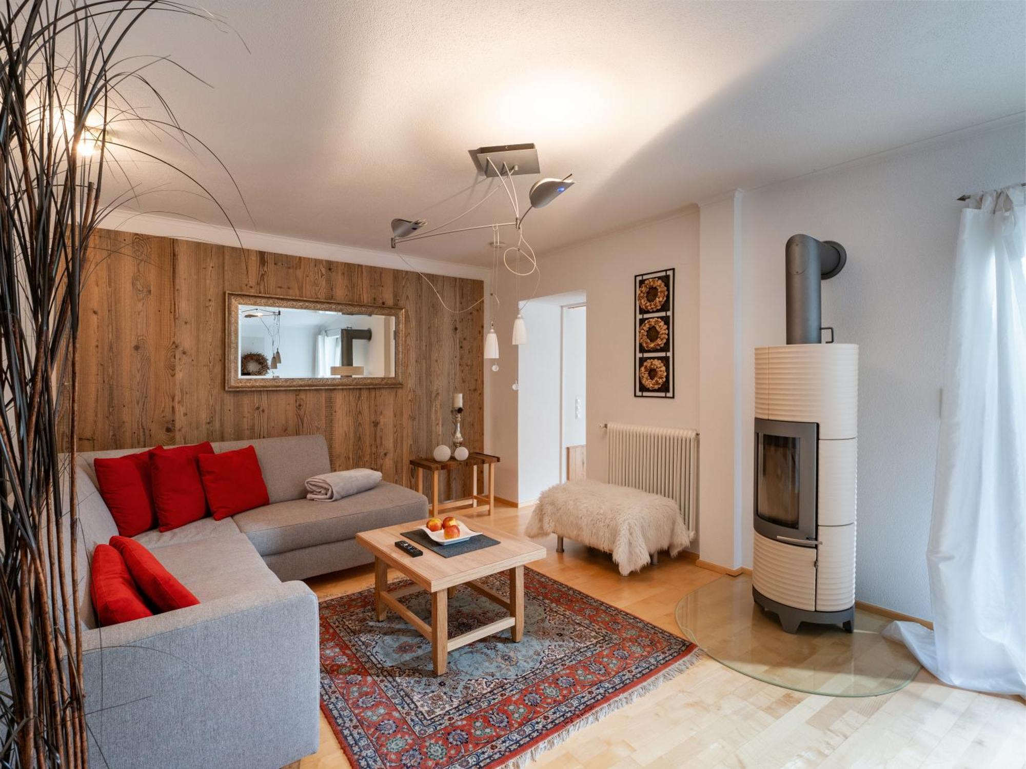 Appartement Andrea Hauser - Riedltischler Zell am Ziller Extérieur photo
