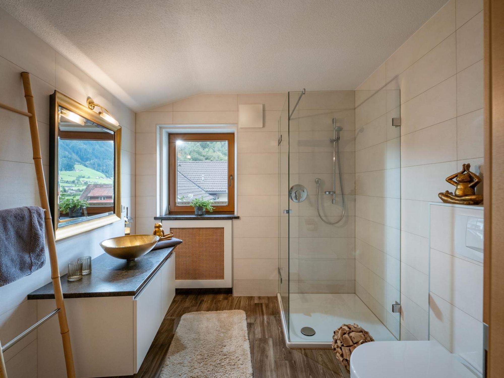 Appartement Andrea Hauser - Riedltischler Zell am Ziller Extérieur photo