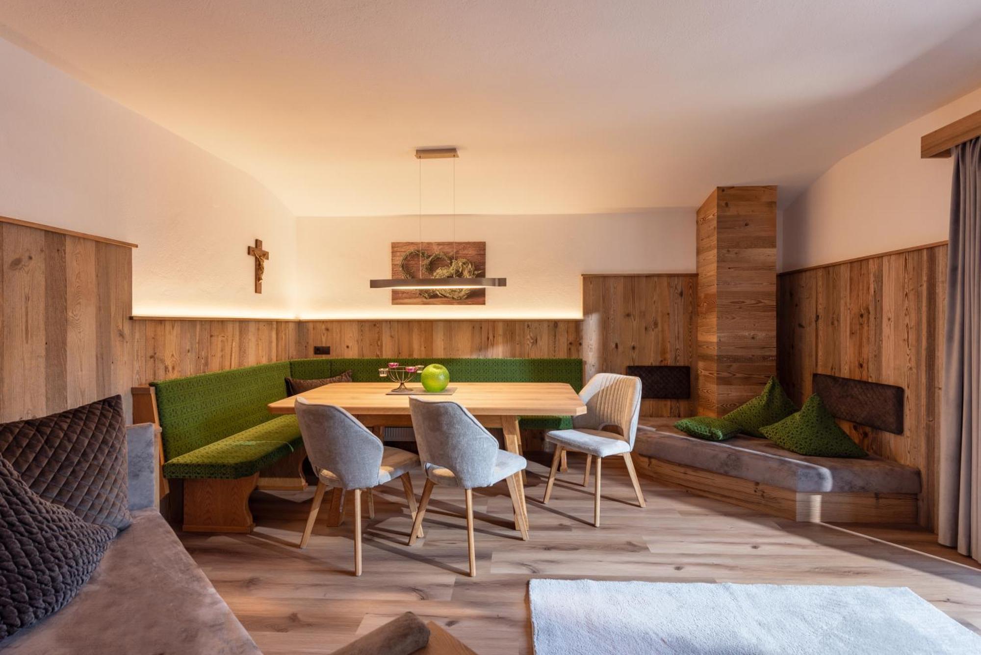 Appartement Andrea Hauser - Riedltischler Zell am Ziller Extérieur photo