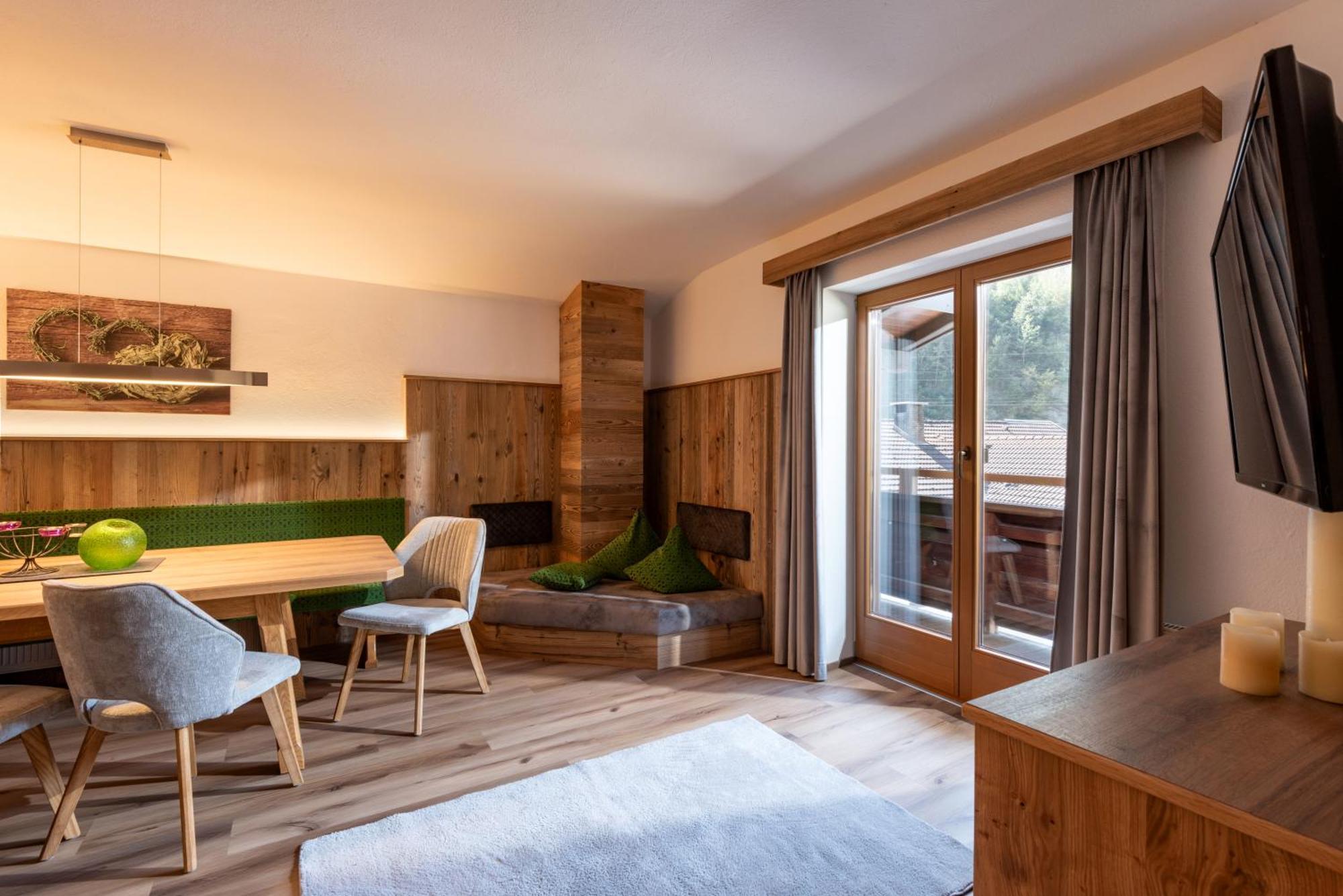 Appartement Andrea Hauser - Riedltischler Zell am Ziller Extérieur photo