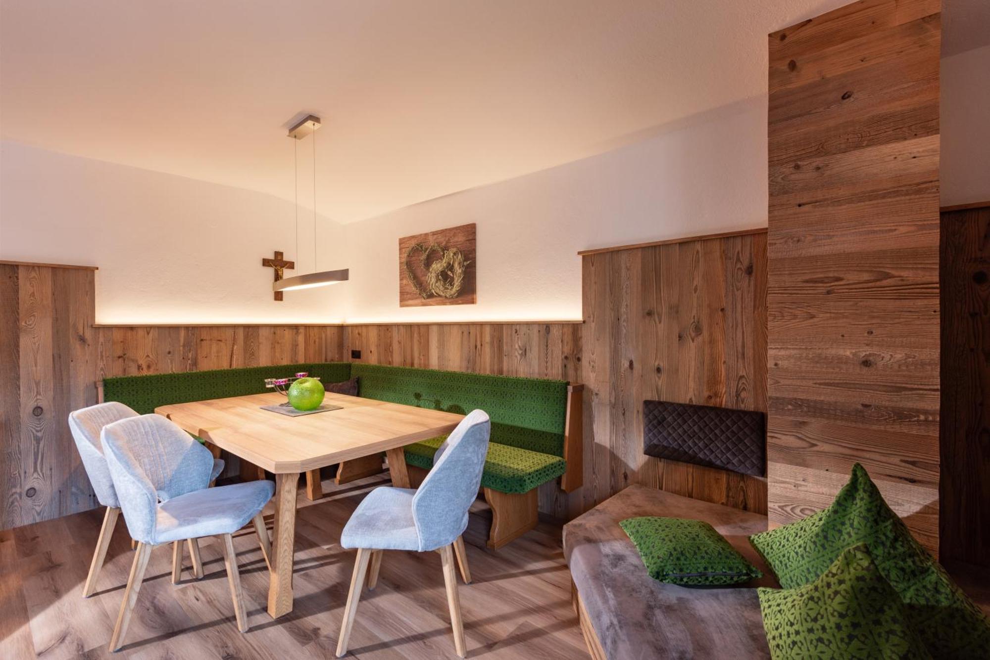 Appartement Andrea Hauser - Riedltischler Zell am Ziller Extérieur photo